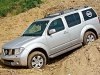 ���� ��������. Nissan Pathfinder